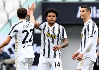 McKennie cerró la victoria de Juventus sobre Genoa