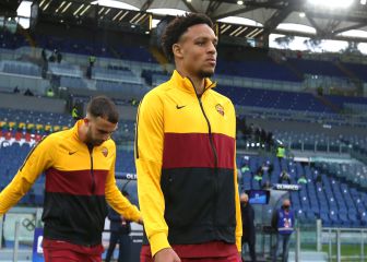 Bryan Reynolds fue titular e hizo historia en la Serie A