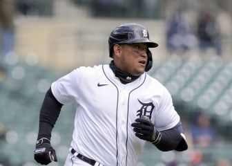 Miguel Cabrera va a la lista de lesionados de los Tigers