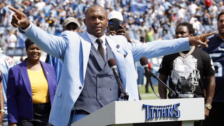 Eddie George