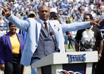 Exestrella de Titans será head coach de Tennessee State