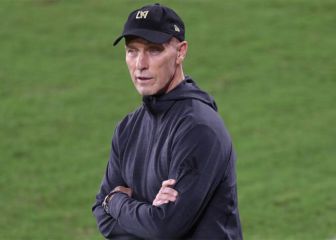 Bradley, feliz por la conexión entre Vela, Rossi y Baird