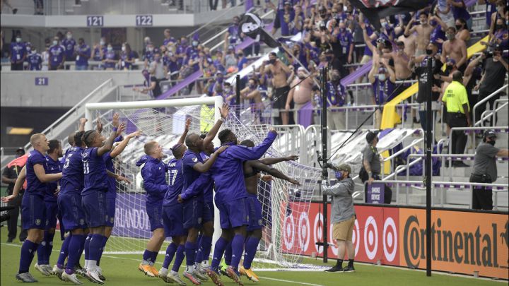 Orlando City podría tener aforo completo en el Exploria Stadium en mayo