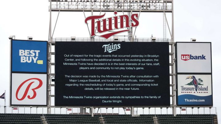 MINNESOTA TWINS