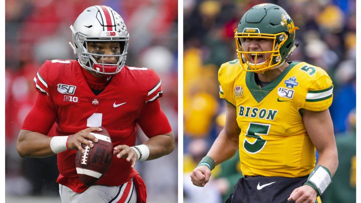 Justin Fields, Trey Lance