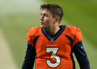 Dalton Risner: Peyton Manning es fan de Drew Lock