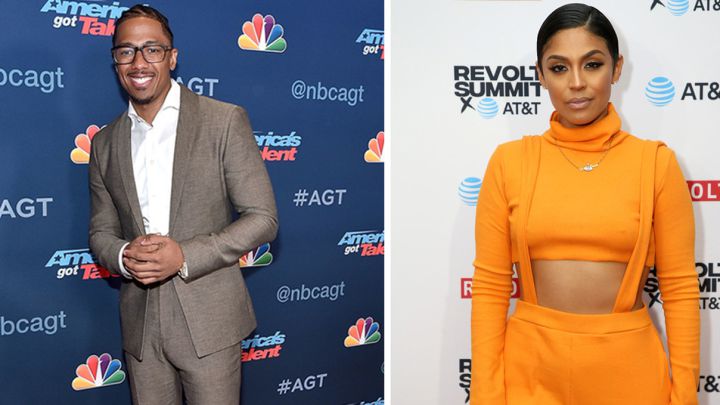 Nick Cannon y Abby De La Rosa esperan gemelos