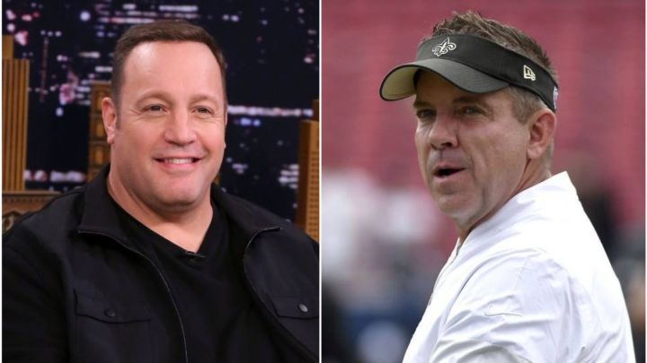 Kevin James interpretará a Sean Payton en 'Home Team' de Netflix