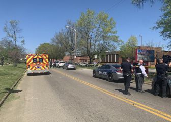 Un muerto y un policia herido tras un tiroteo en una escuela en Tennessee