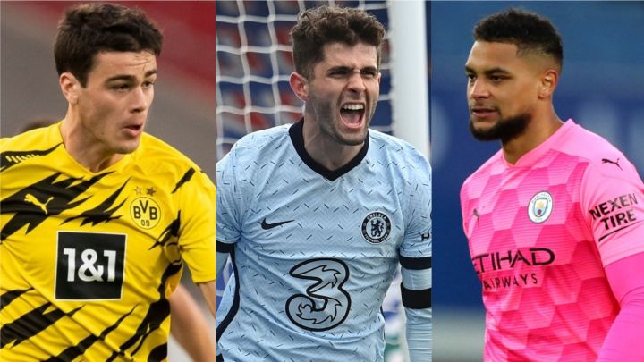 Pulisic, Reyna y Steffen buscan las semifinales en Champions League