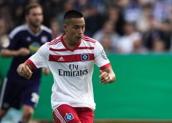 Bobby Wood cortado; arribará antes con Real Salt Lake