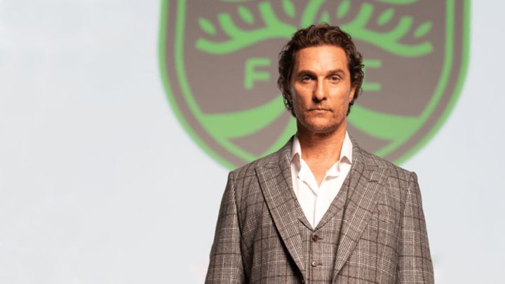 Matthew McConaughey: "Austin FC es la representación de nuestra ciudad"