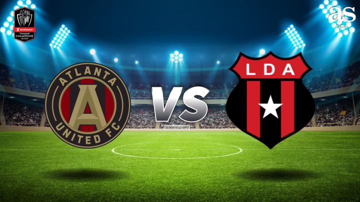 Atlanta United vs LD Alajuelense en vivo: Octavos de Final de Vuelta, CCL en directo