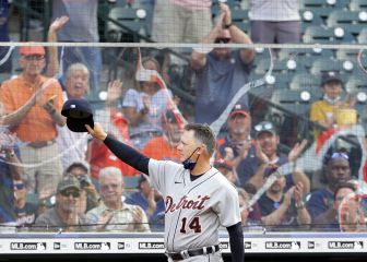 Hinch vuelve a Houston y habla del robo de señas de Astros
