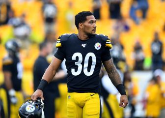 Cardinals refuerzan su backfield con James Conner