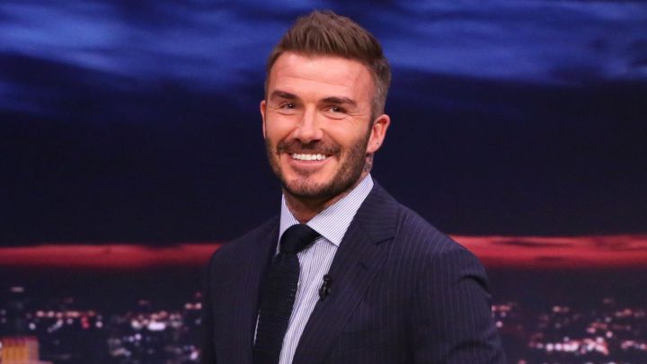 David Beckham protagonizará 'Save our Squad', serie de Disney+