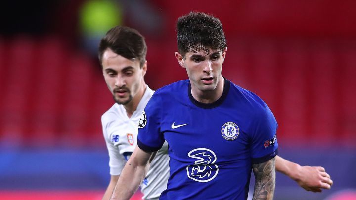 Christian Pulisic: "Vamos a ir e intentar ganar la Champions"