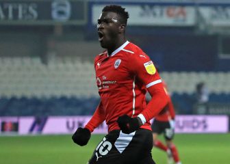 Barnsley busca retener a Dike pese a interés de la Premier