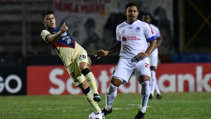 "Olimpia debe pararse mejor o se puede llevar una goleada de América"
