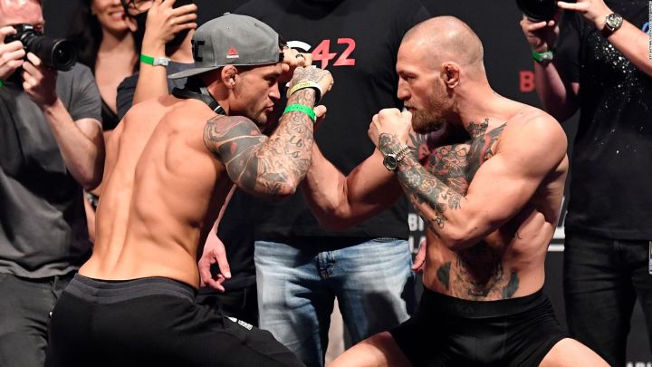 Oficial: McGregor y Poirier pelearán en Las Vegas ante miles de fanáticos