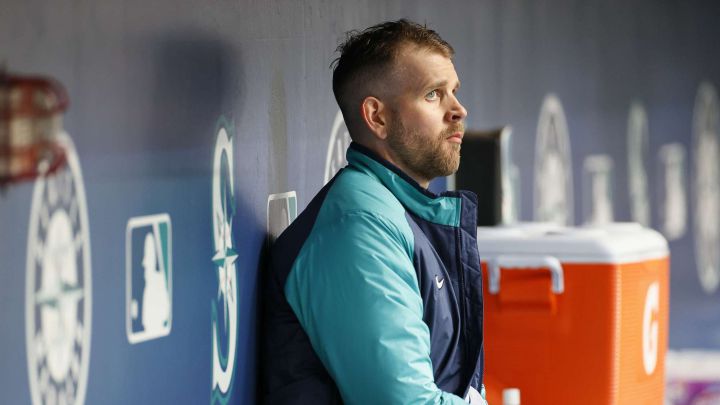 James Paxton con los Mariners