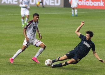 Philadelphia exhibió a Saprissa y avanzan a cuartos de final