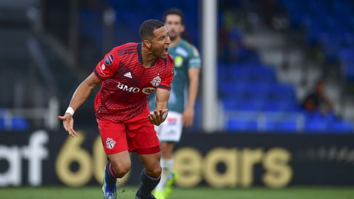 Toronto FC elimina a León y está en cuartos de Concachampions