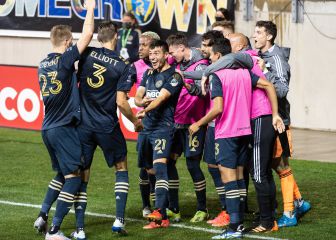 Philadelphia goleó a Saprissa y avanza a cuartos de final