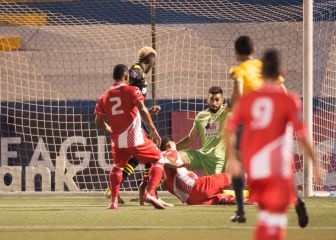 Columbus clasifica a cuartos de final de la Concachampions
