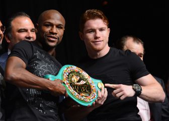 Canelo Álvarez: