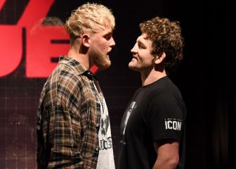 Jake Paul vs Ben Askren: Sin público y en PPV
