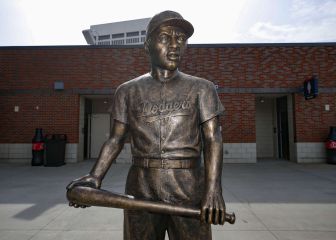 Griffey Jr., clave en celebración de MLB a Jackie Robinson
