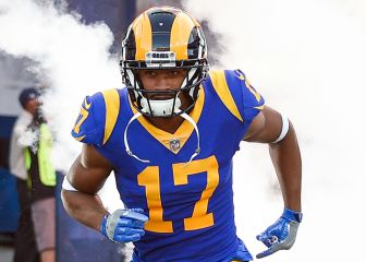 Woods advierte peligro con Stafford y Jackson en L.A.