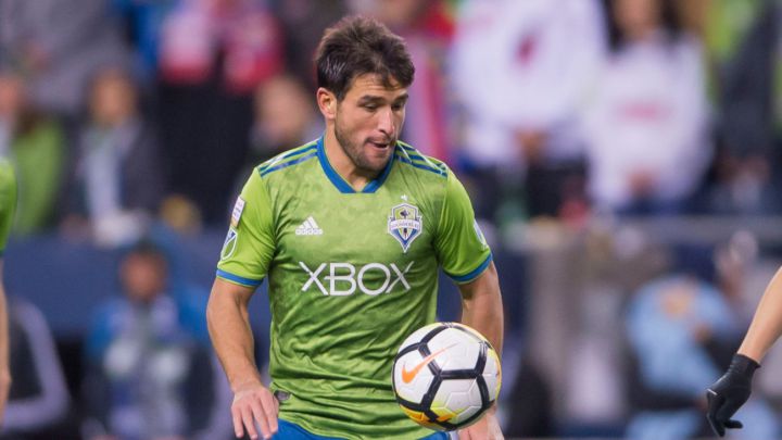 Lodeiro buscará conquistar la MLS Cup este 2021 con Seattle Sounders.