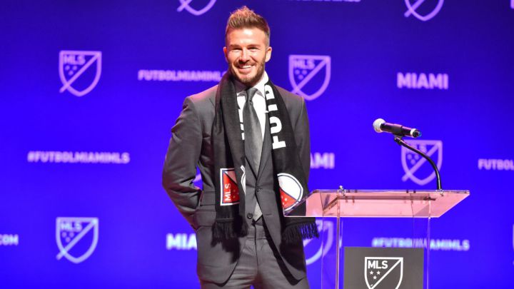 Las emotivas palabras de David Beckham sobre juego entre Inter Miami y LA Galaxy