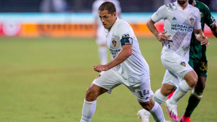 Chicharito Hernández: "No soy un robot, no soy perfecto"