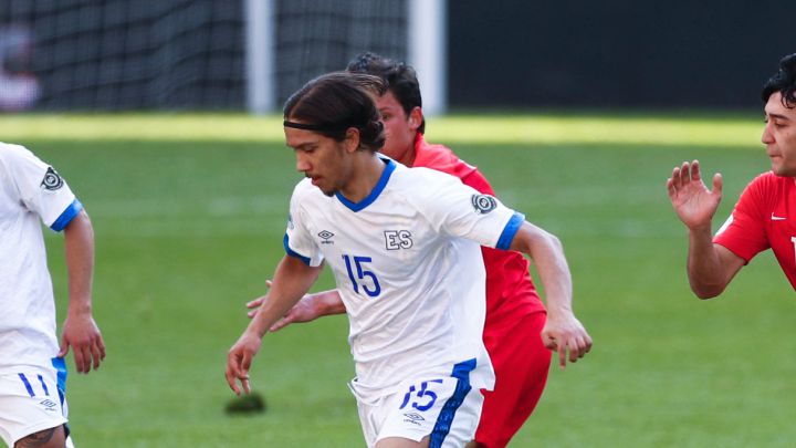 Enrico Dueñas dice no a Finlandia "Voy a jugar por El Salvador"