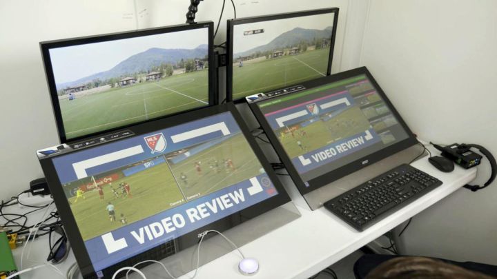 MLS 2021: ¿habrá VAR en la MLS?