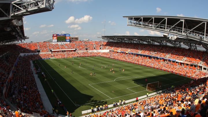 Houston Dynamo vs San Jose Earthquakes en vivo: Semana 1 de la MLS en directo