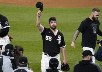 Carlos Rodón tira no-hitter con sabor a perfección