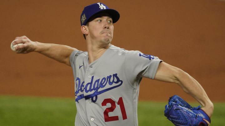 Walker Buehler