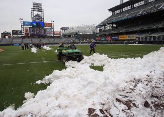 Suman siete juegos aplazados para Mets en 2021