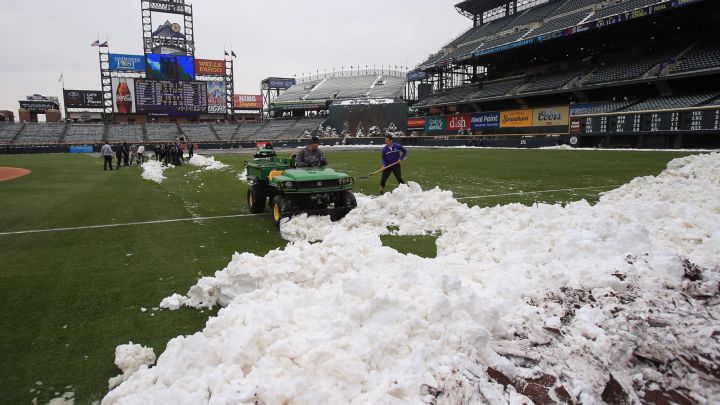 Coors Field