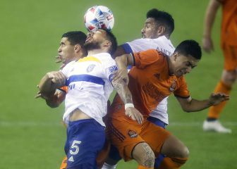 Chofis López soltó patada sin balón y casi se arma una pelea