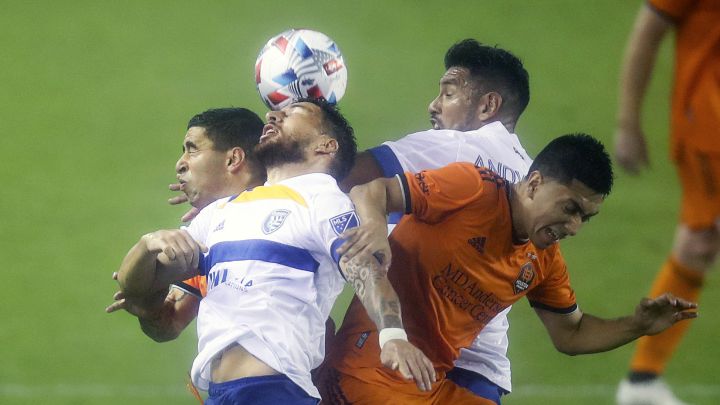 Houston Dynamo se llevó el triunfo en la Semana 1 de la MLS.