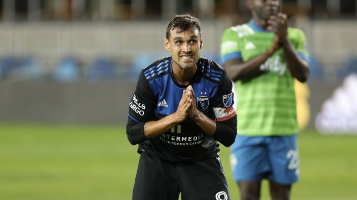 ¡Tenía el empate! La falla garrafal de Wondolowski vs Houston Dynamo