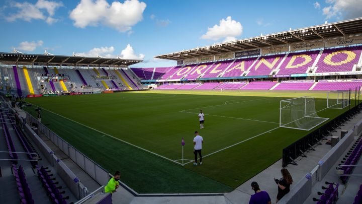 Orlando City vs Atlanta United en vivo: MLS 2021 en directo