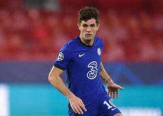 Pulisic jugará su segunda final de FA Cup con Chelsea