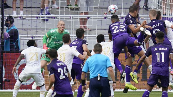 Orlando City y Atlanta United empataron sin goles en la Semana 1.