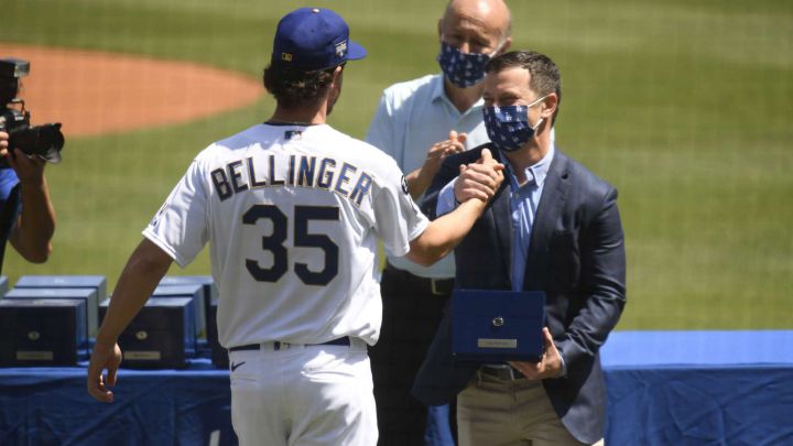 Cody Bellinger